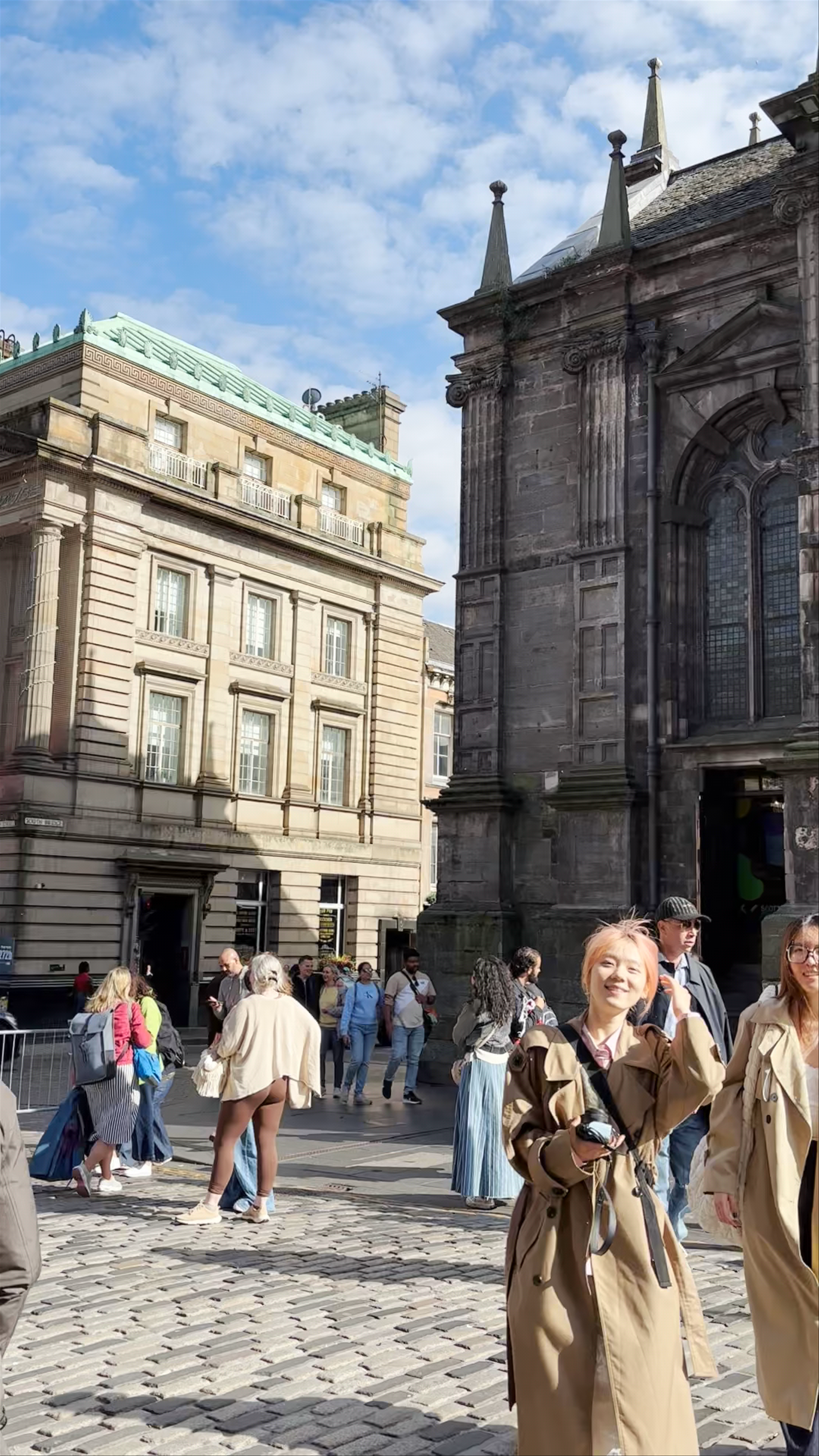 Tron Kirk Market