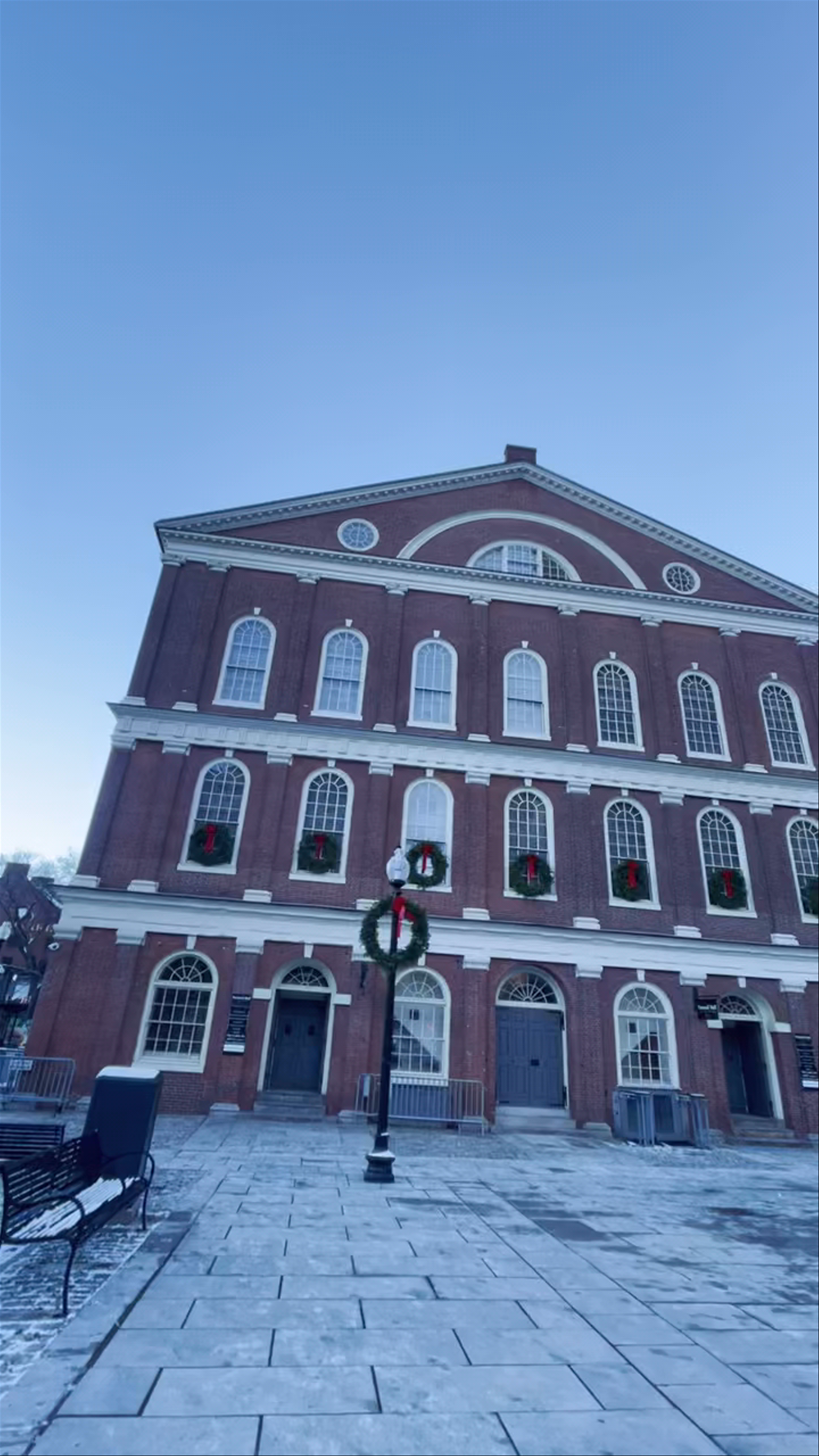 Faneuil Hall Visitor Center