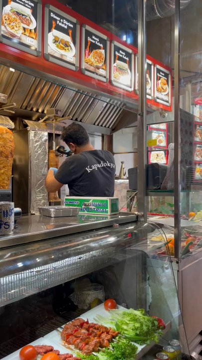 Kapadokya - Middle Eastern Near Me - Barcelona, B