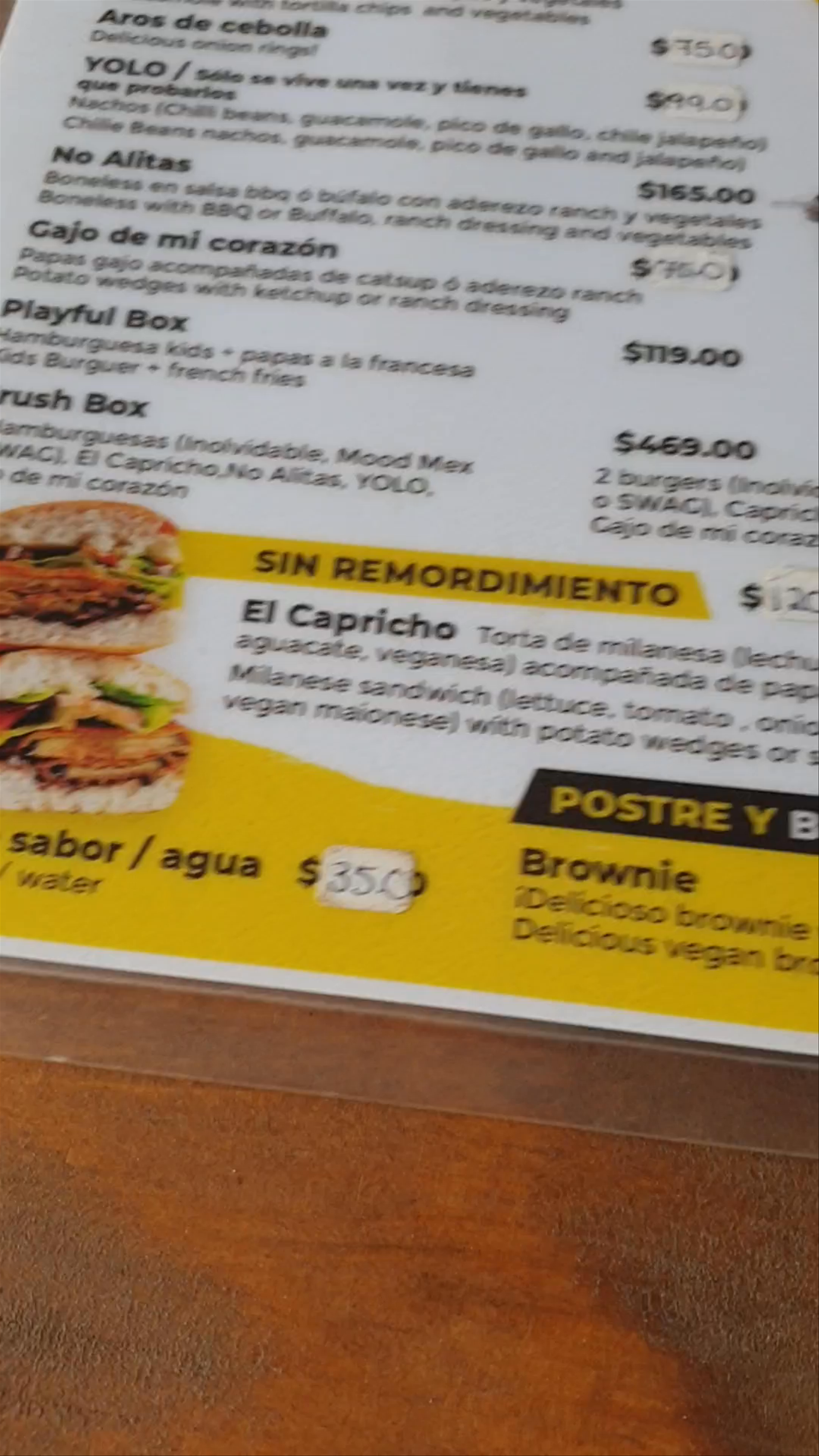 Crush Restaurant Mérida