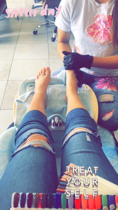 Luxury Spa - Nail Salons Near Me - Pleasanton, California
