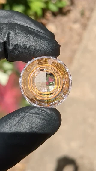 Preview pic of Faceted Beak Slurper marble