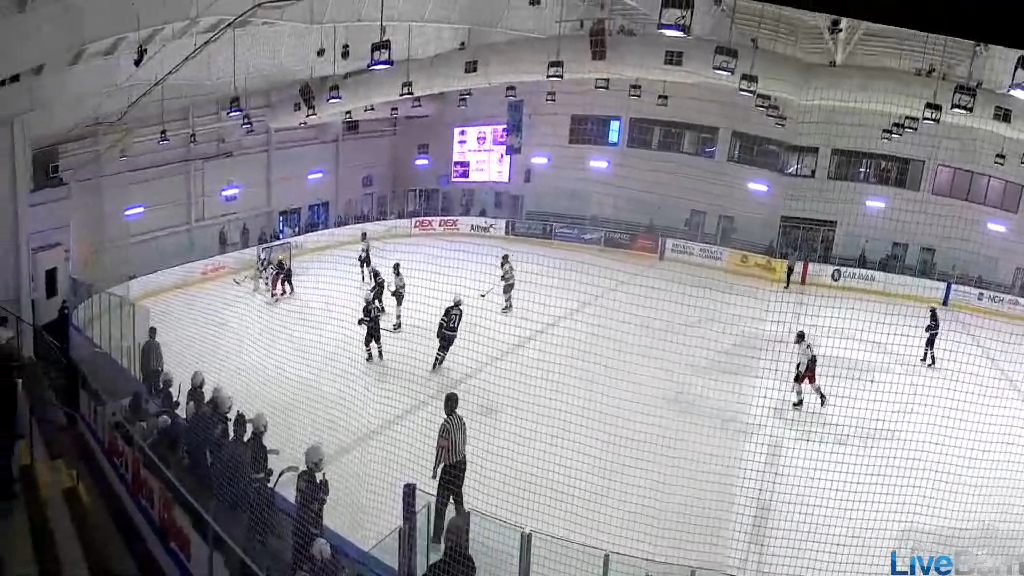 Damien Beuter's Defensive Masterclass vs. Florida Warriors