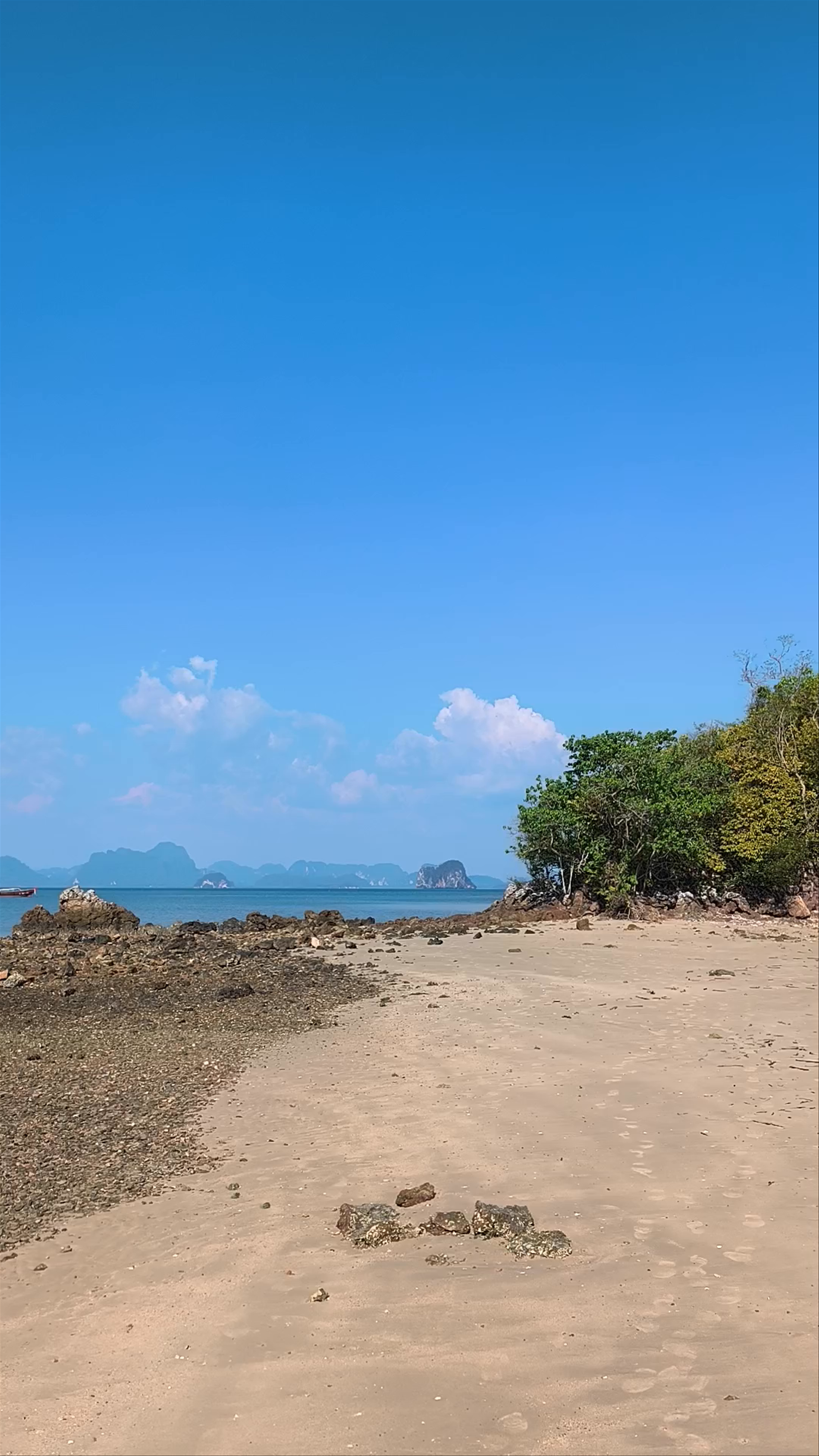 Serene Coastal Escape at Ko Nui, Ko Yao Noi, Thailand