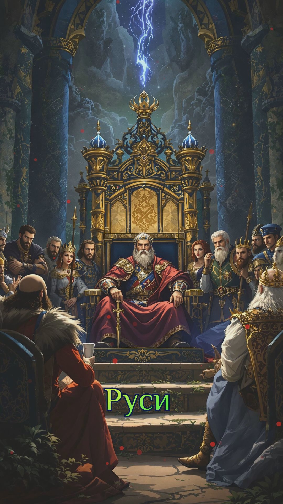 Династические браки князей Киевской Руси: международное влияние