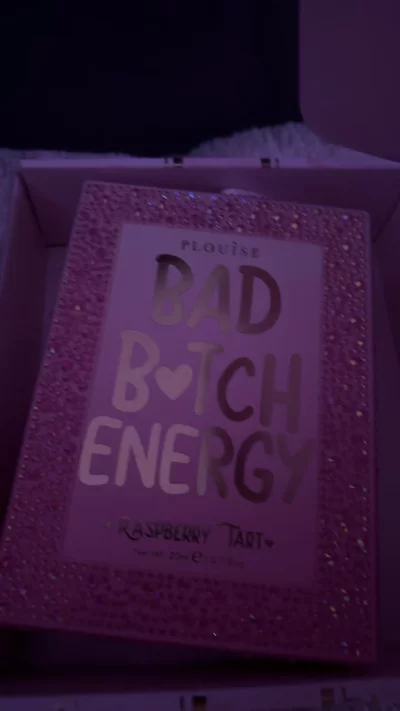 PLouise Bad B*tch Energy Palette