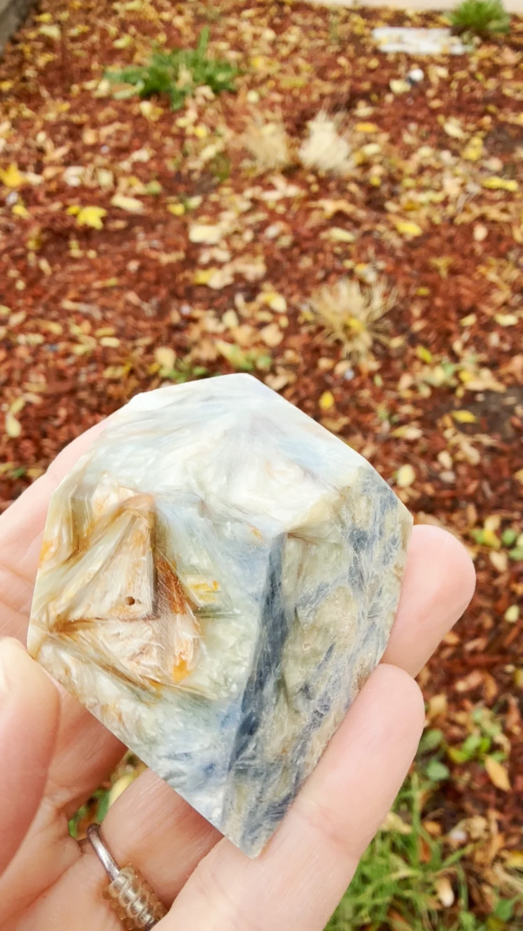 Kyanite Freeform · $20.00 · Regemify