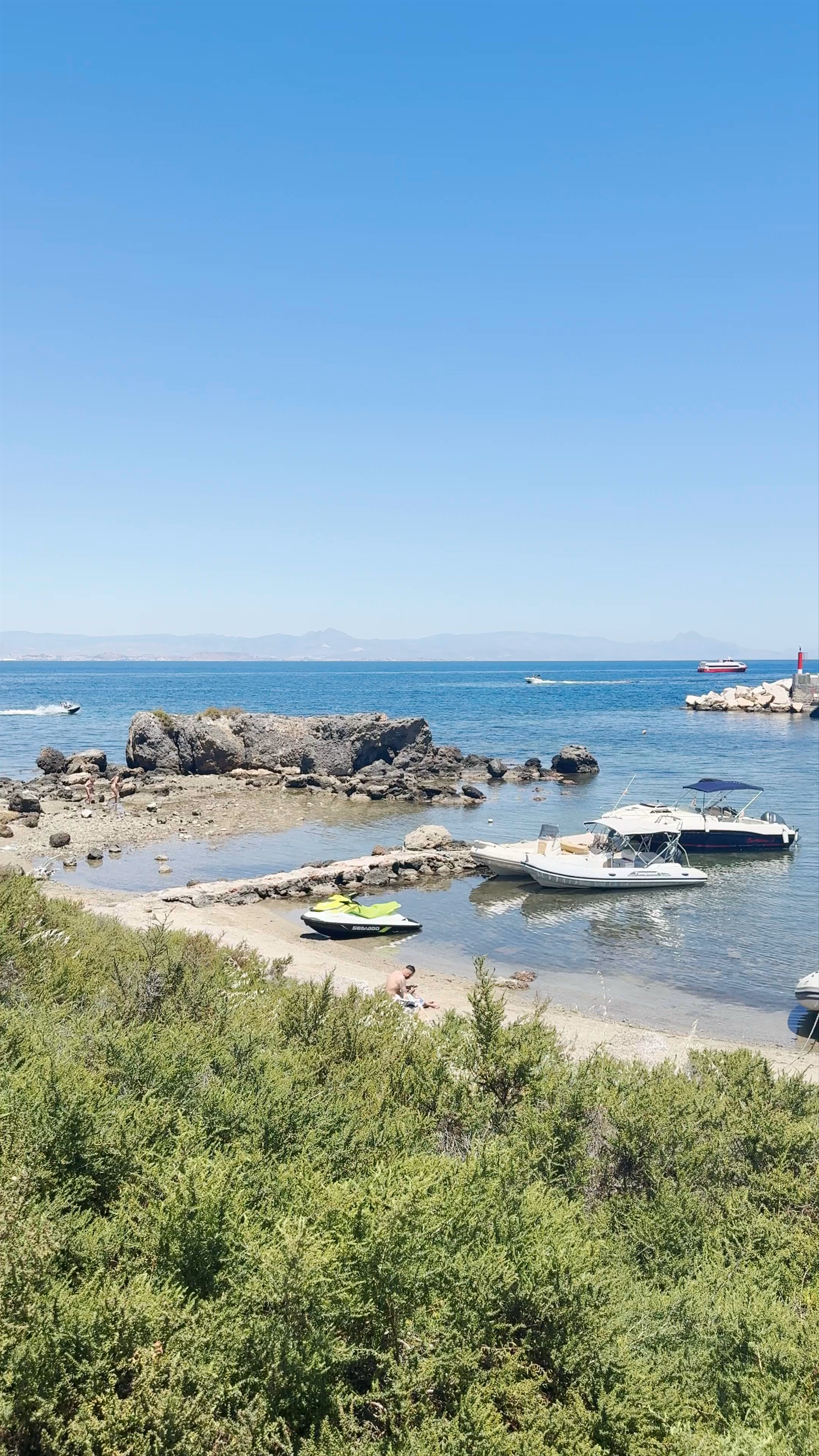 La Caleta