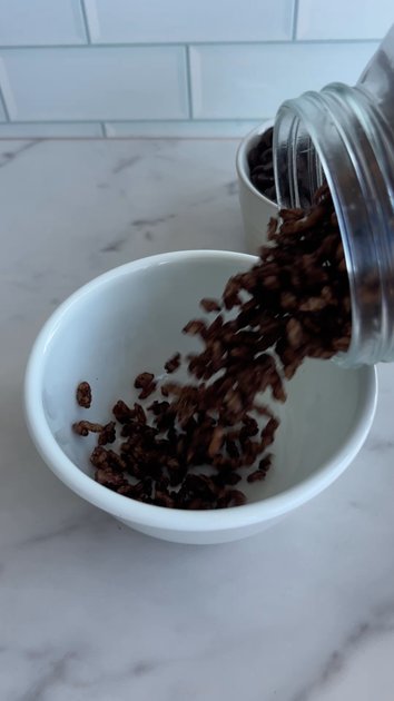 Homemade “coco pops” | alicelovesbreakfast