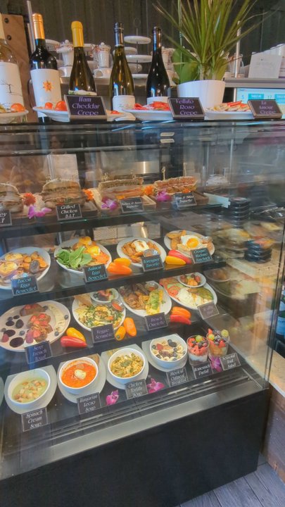 Foreigner - Breakfast & Brunch Near Me - San Mateo, California