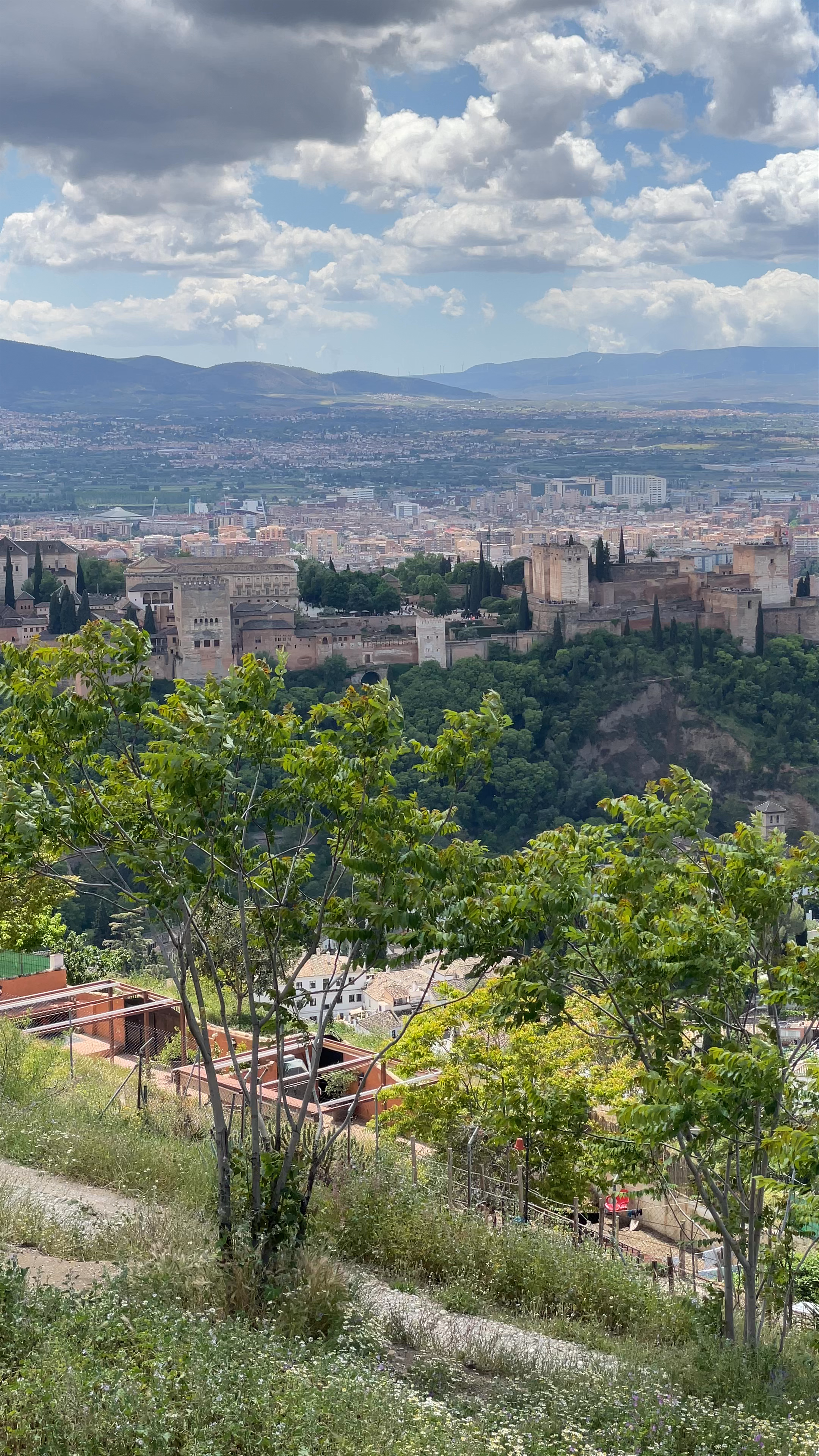 Mirador de San Nicolás: Breathtaking Views Over Granada and the Alhambra