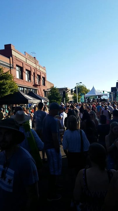 Downtown Sounds - Festivals Near Me - Bellingham, Washington