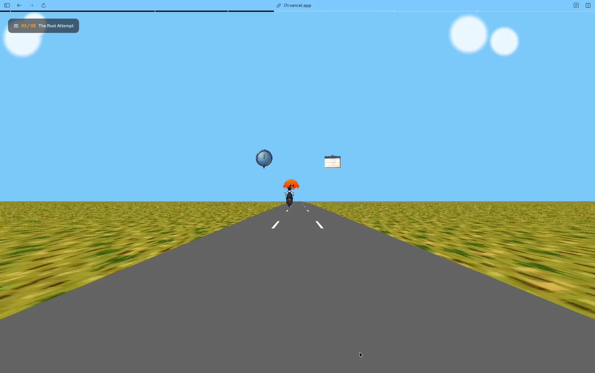 Tiger's Journey image 1