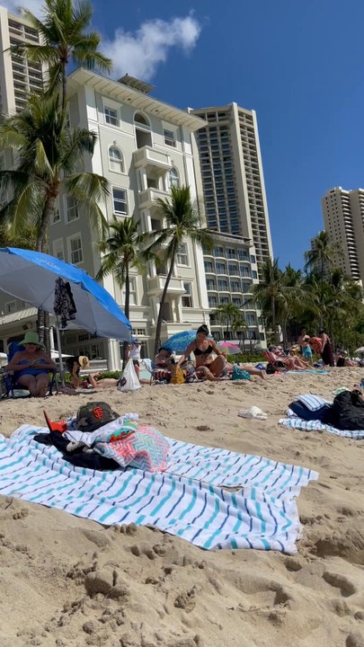 Aloha Beach Services - Beaches Near Me - Honolulu, Hawaii