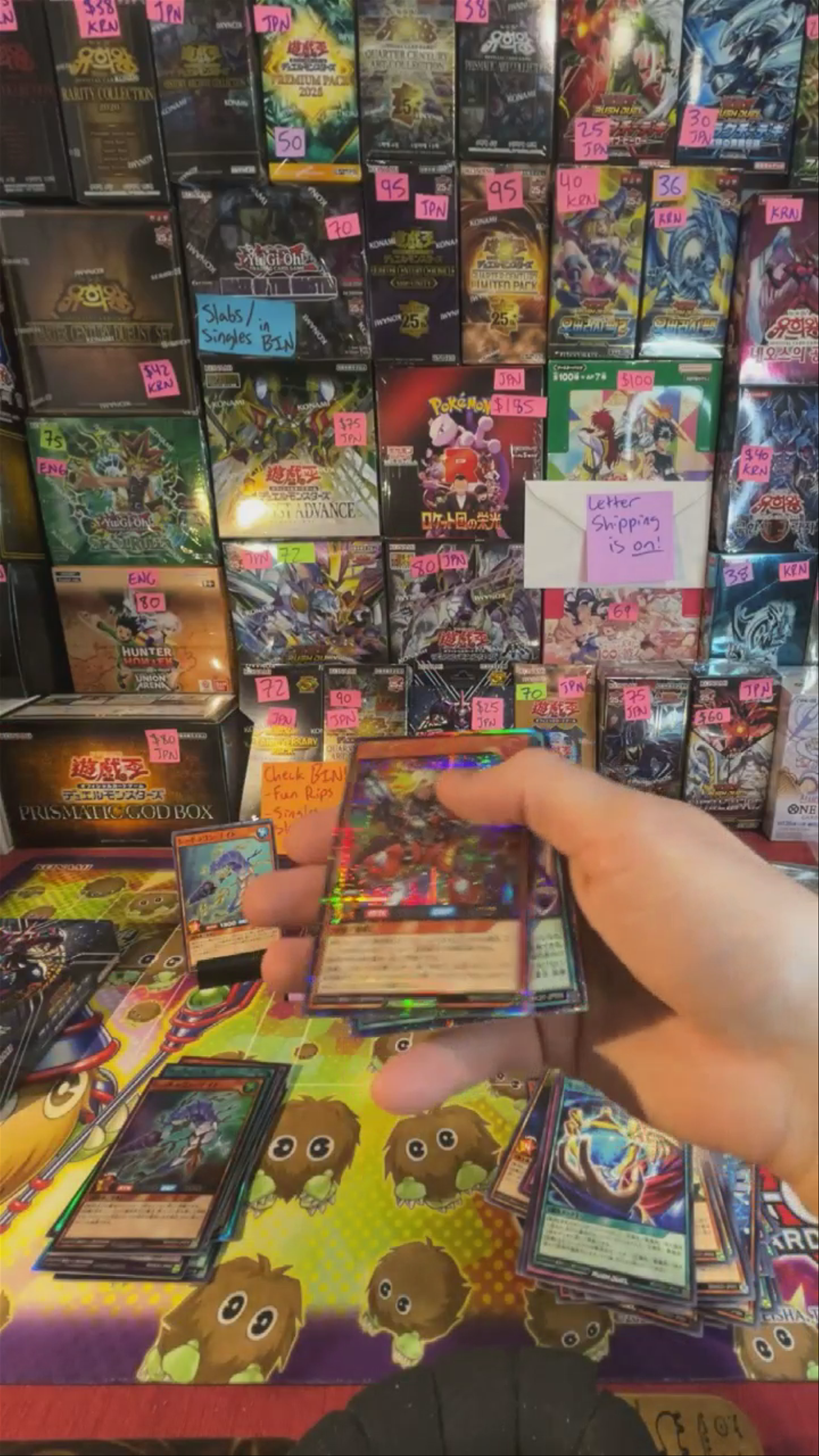 Duelist Advance & Black Magic SD Releases