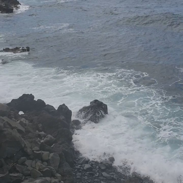 Nahiku Cove - Gorgeous coastline and a deserted black sand beach - Local Flavor Near Me - Nahiku, Hawaii