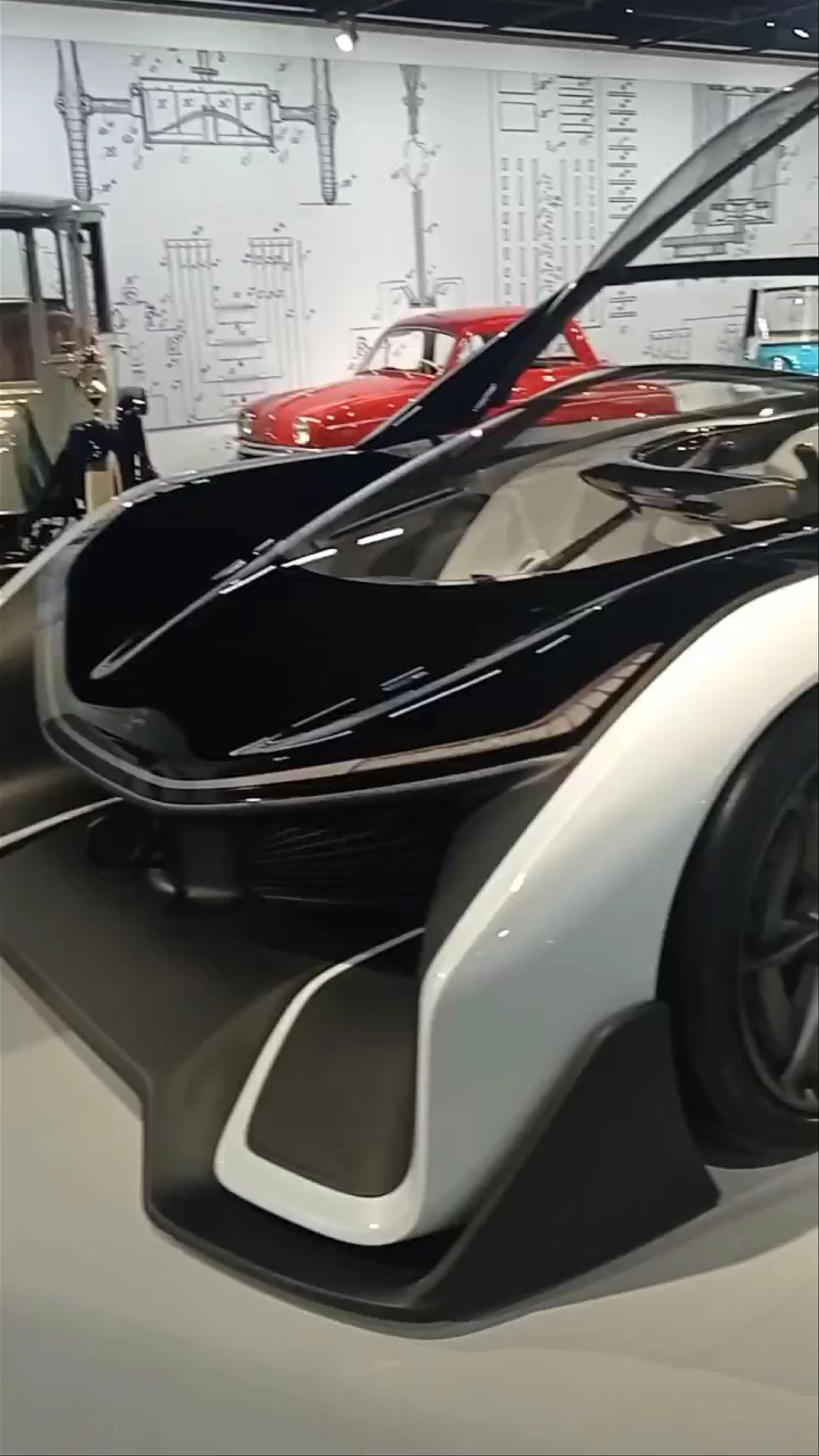 Petersen Automotive Museum