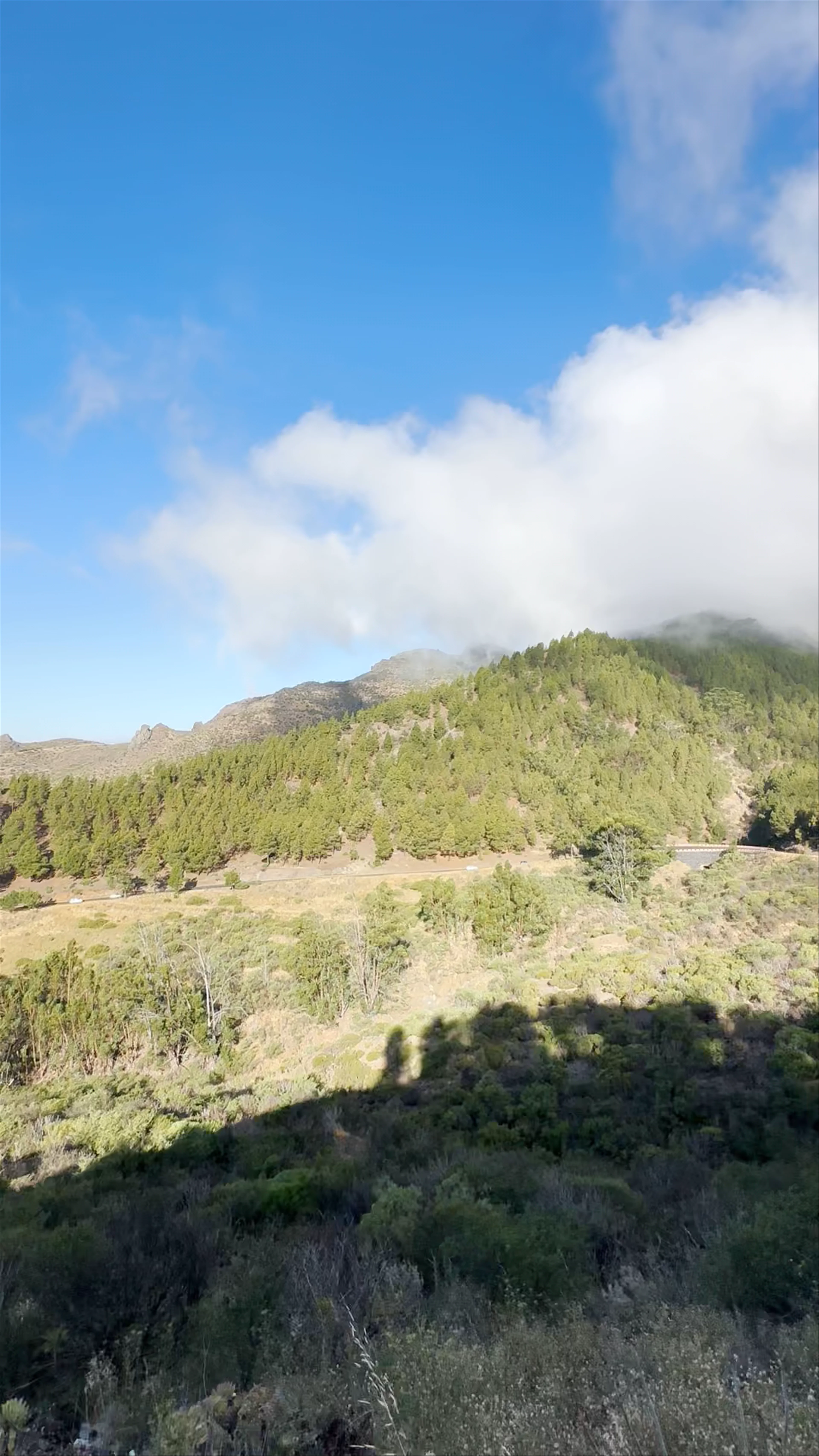Panoram View, Santiago del Teide