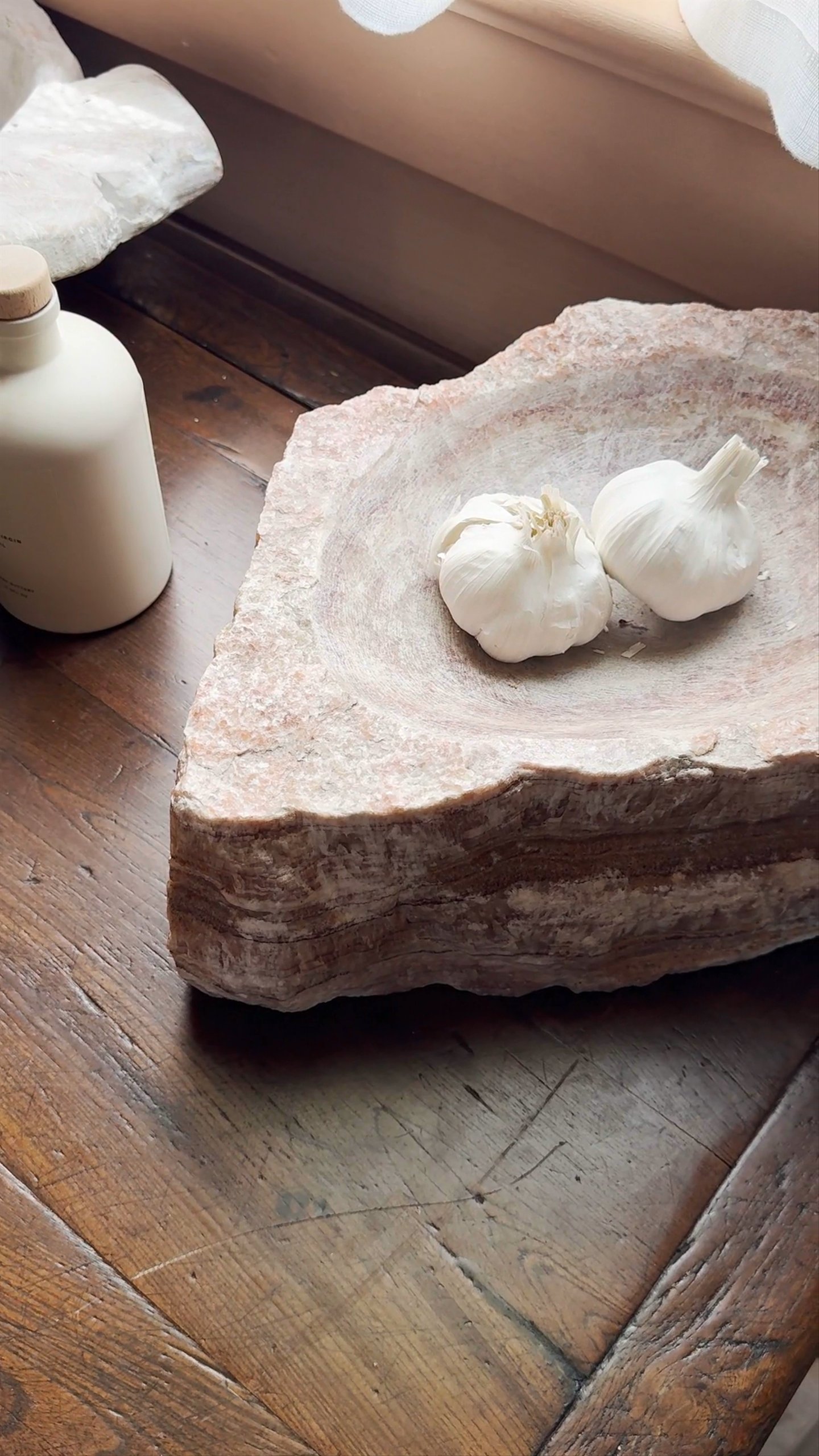 Spanish Marble Bowl
