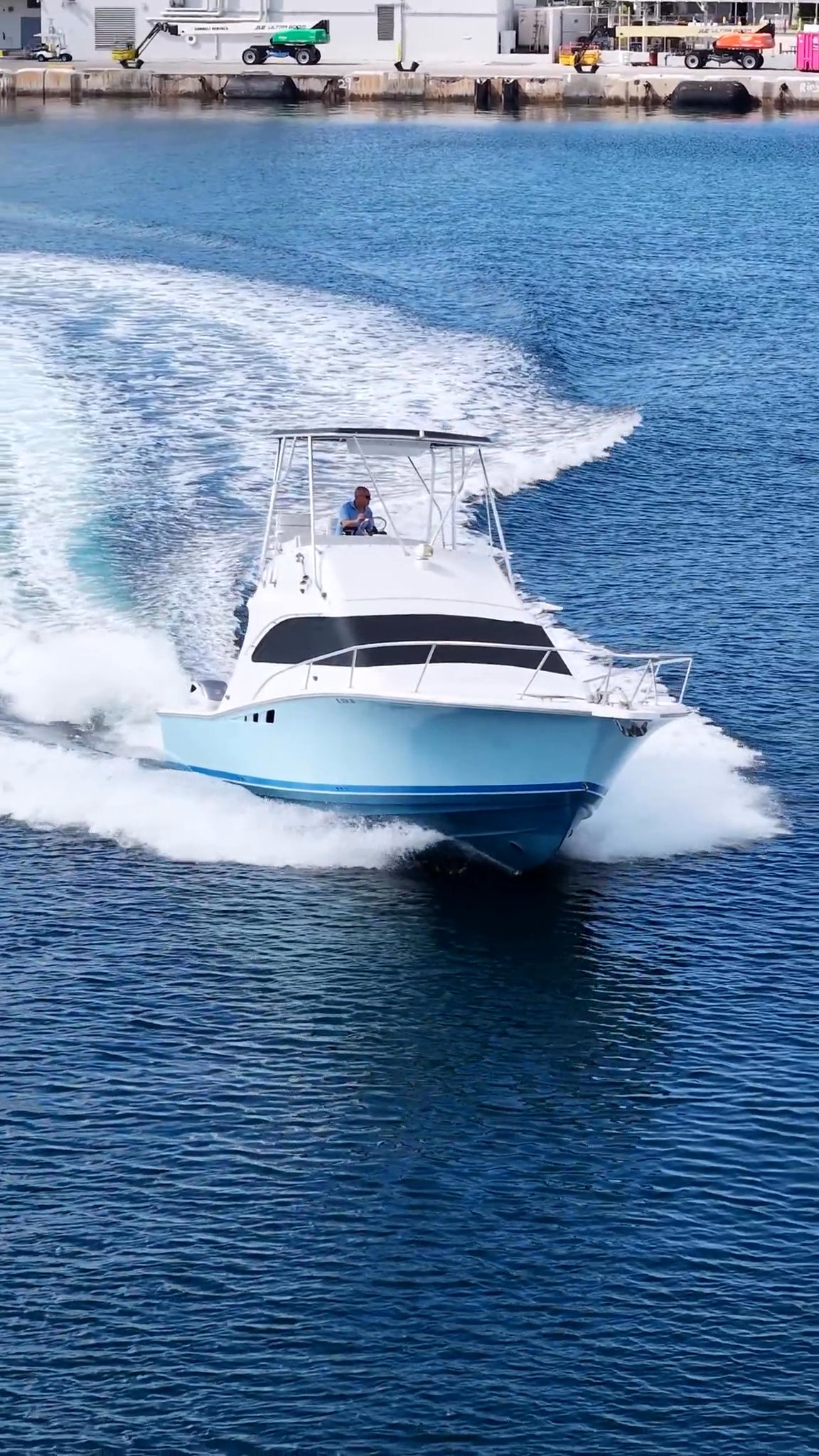 1994 Luhrs with Suzuki 350’s with warranty 
Vesse...