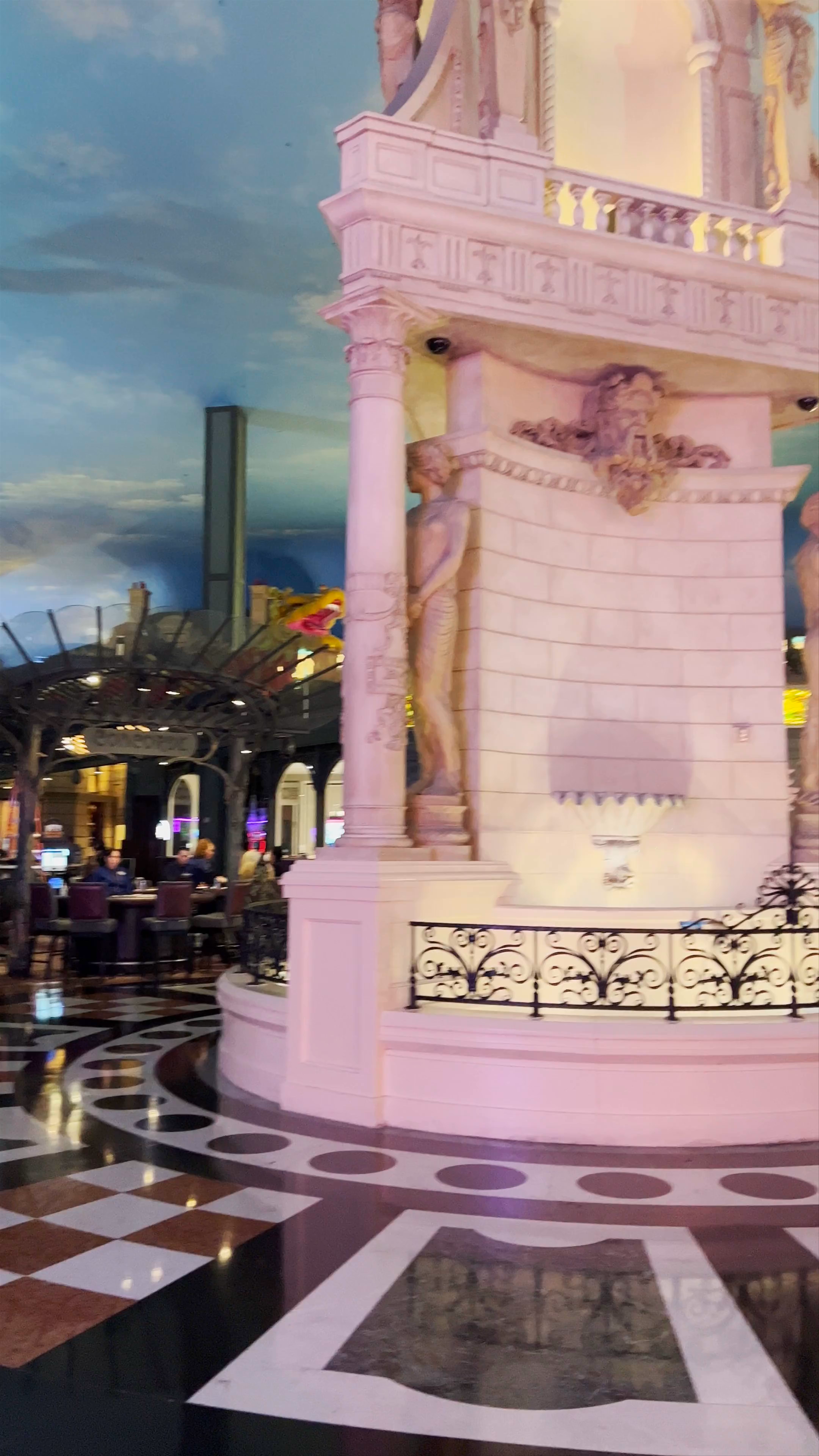 Paris Las Vegas: A Glamorous Gaming Escape on the Strip