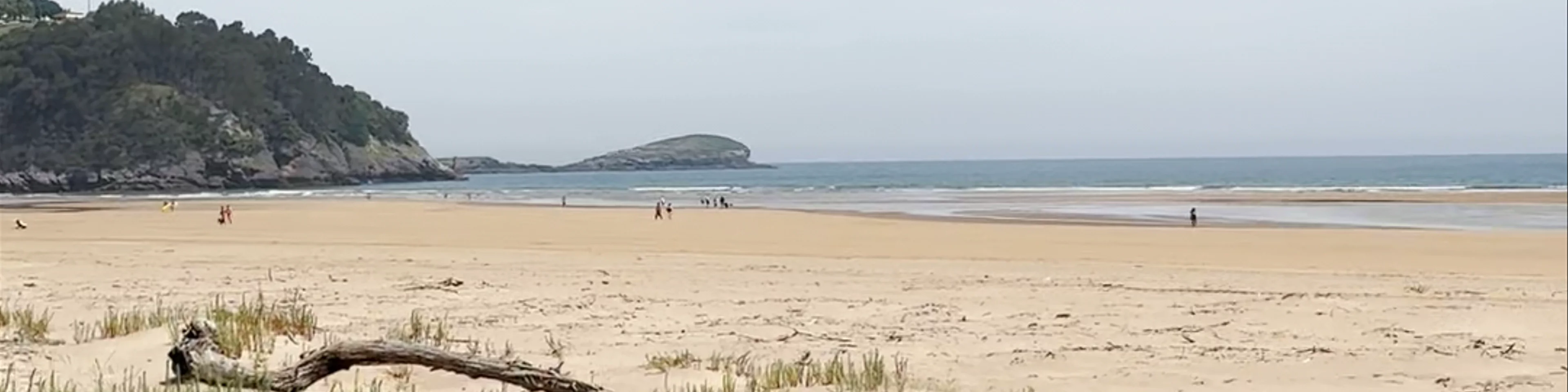 Playa de Oriñón