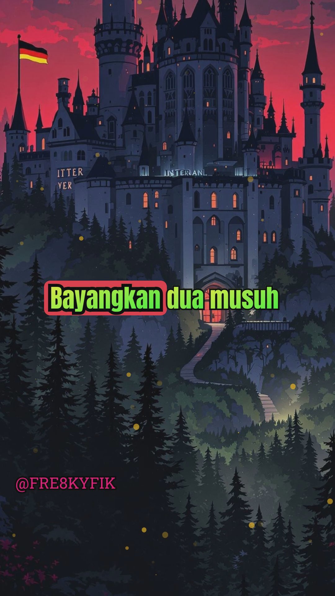 Pertempuran Kastil Itter: Saat Amerika dan Jerman Bersatu di Perang Dunia II