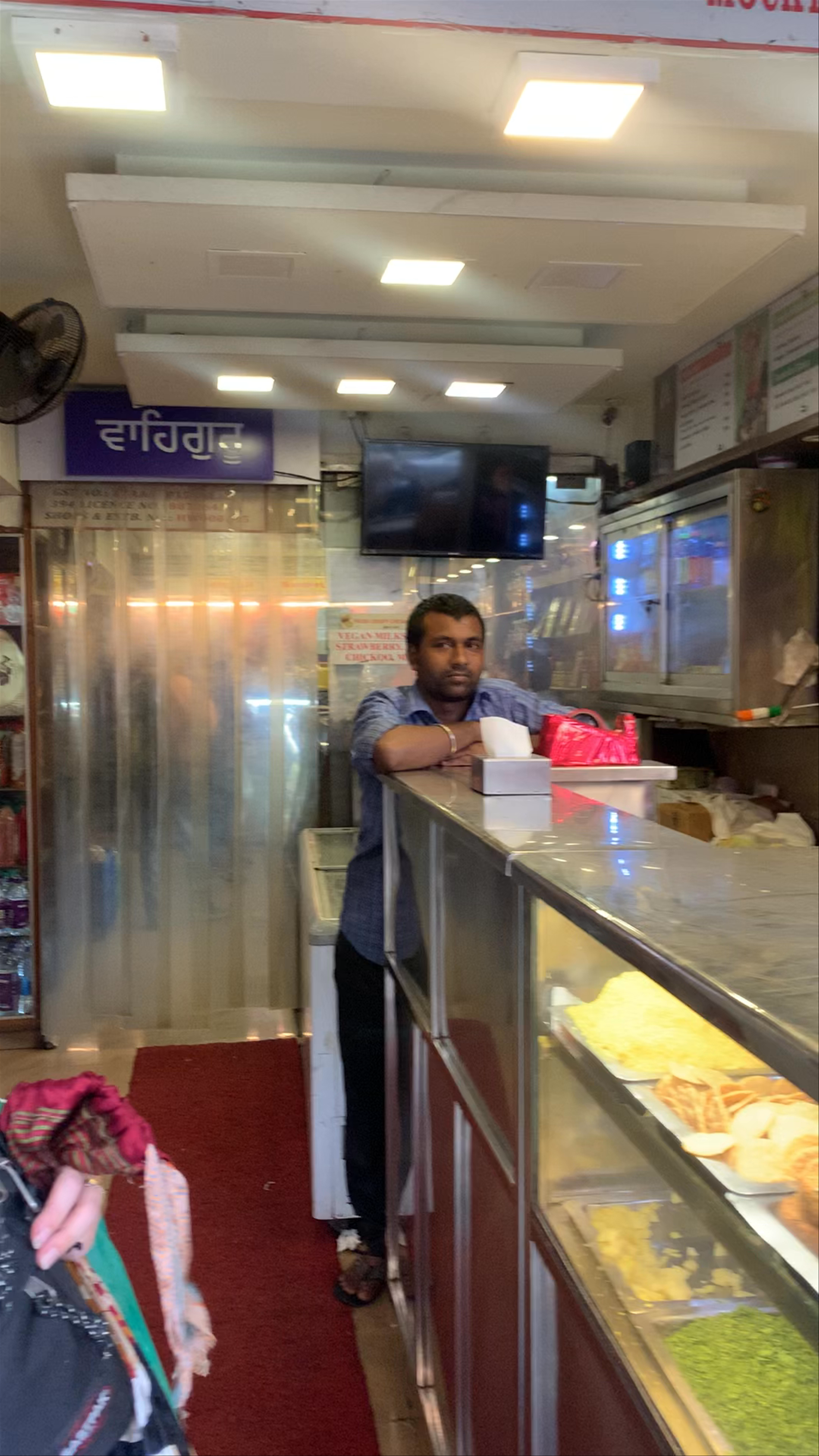 Authentic Local Eatery Experience in Pali Market, Mumbai