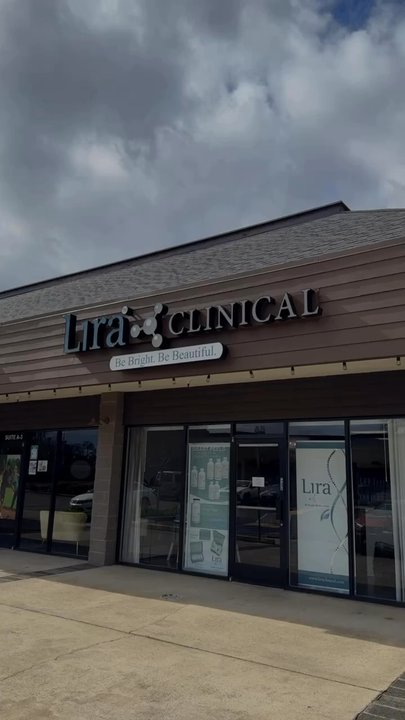 Lira Clinical - Front entrance - Cosmetics & Beauty Supply Near Me - Rocklin, California