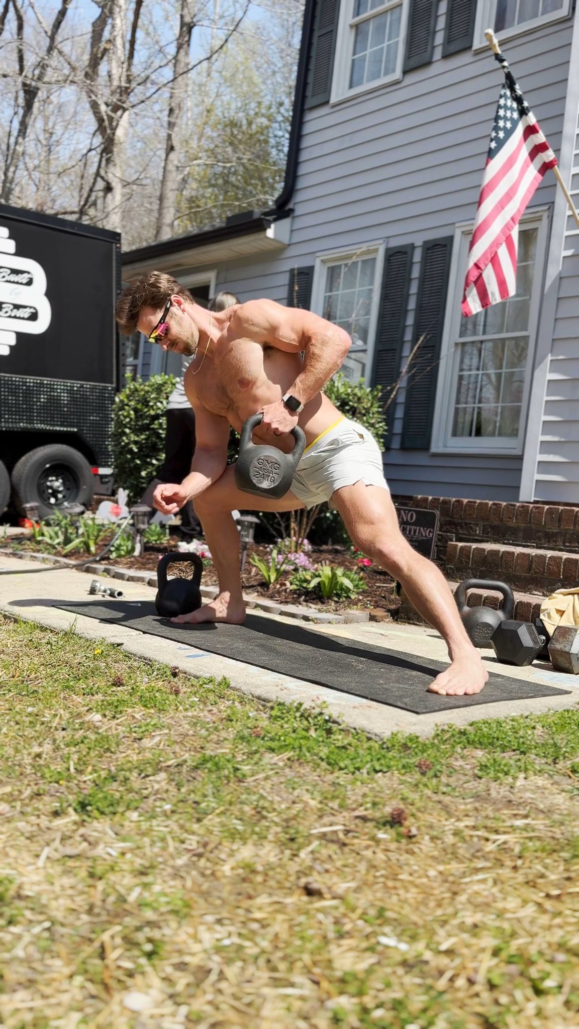 Full Body Functional
12/2/25