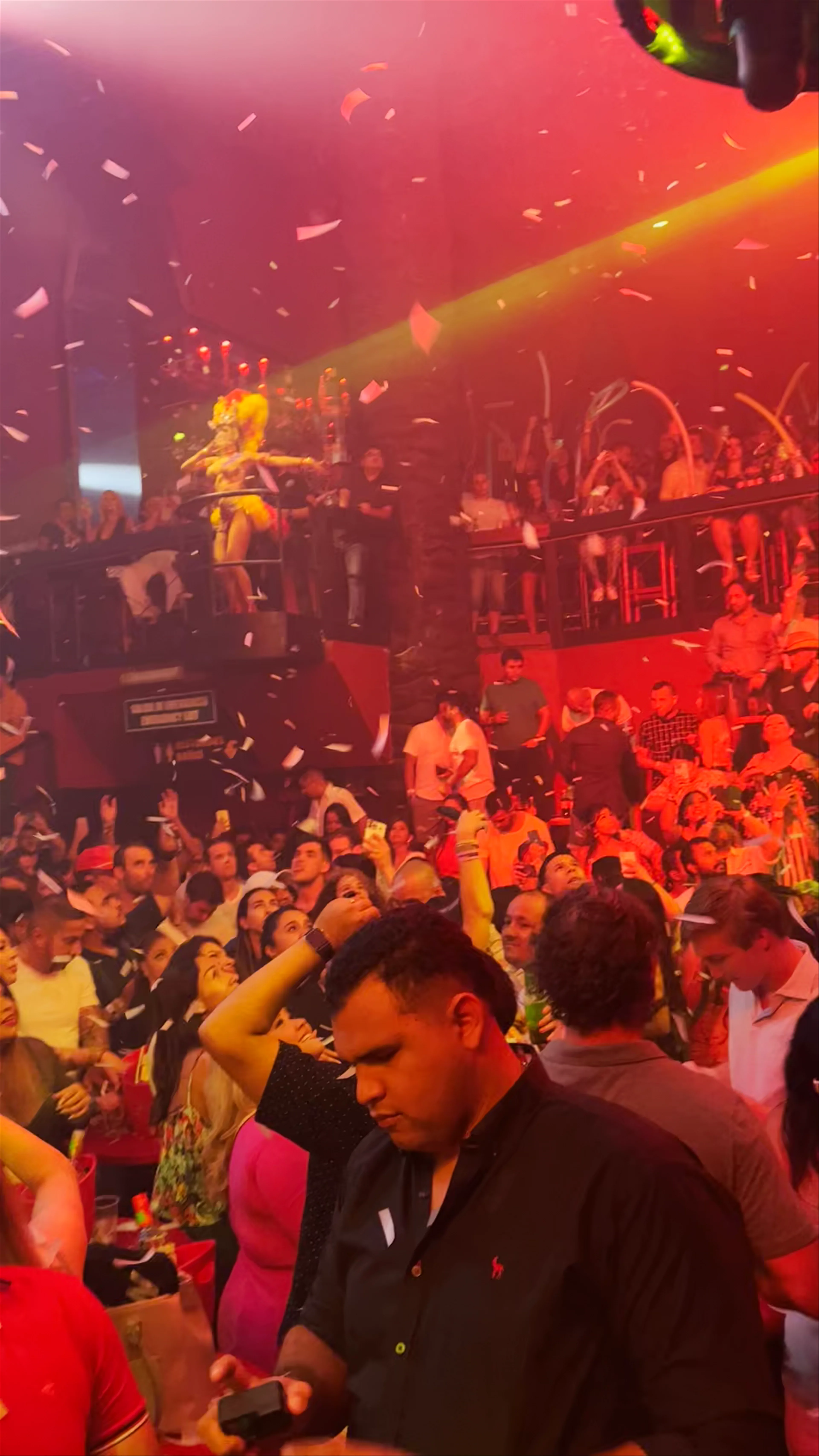 Coco Bongo, Boulevard Kukulcan, Punta Cancun, Hotel Zone, Cancún, Quintana Roo, Mexico