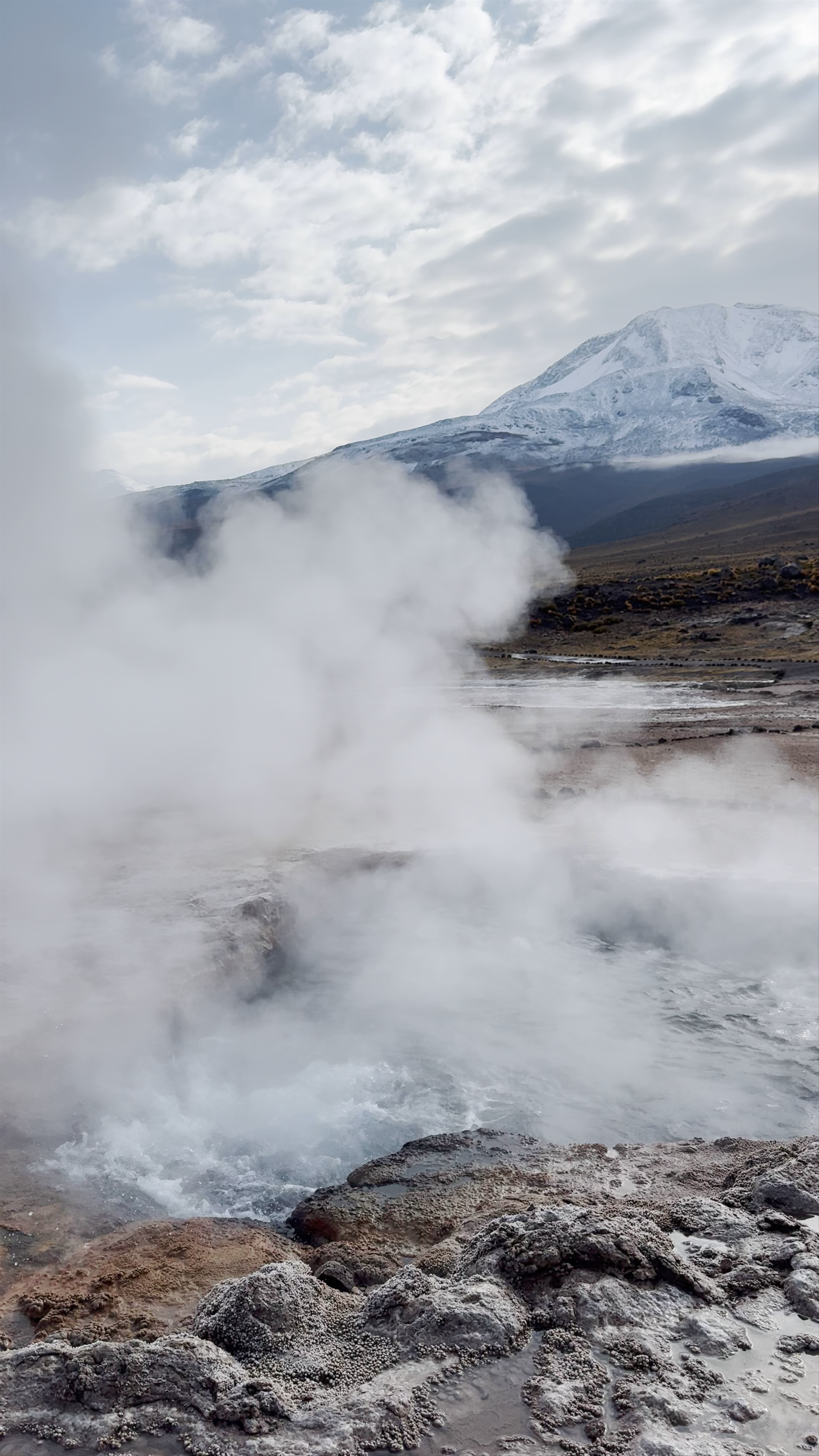 El Tatio - B-245