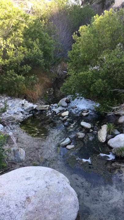Devil's Canyon Trail - Hiking Near Me - Arcadia, California
