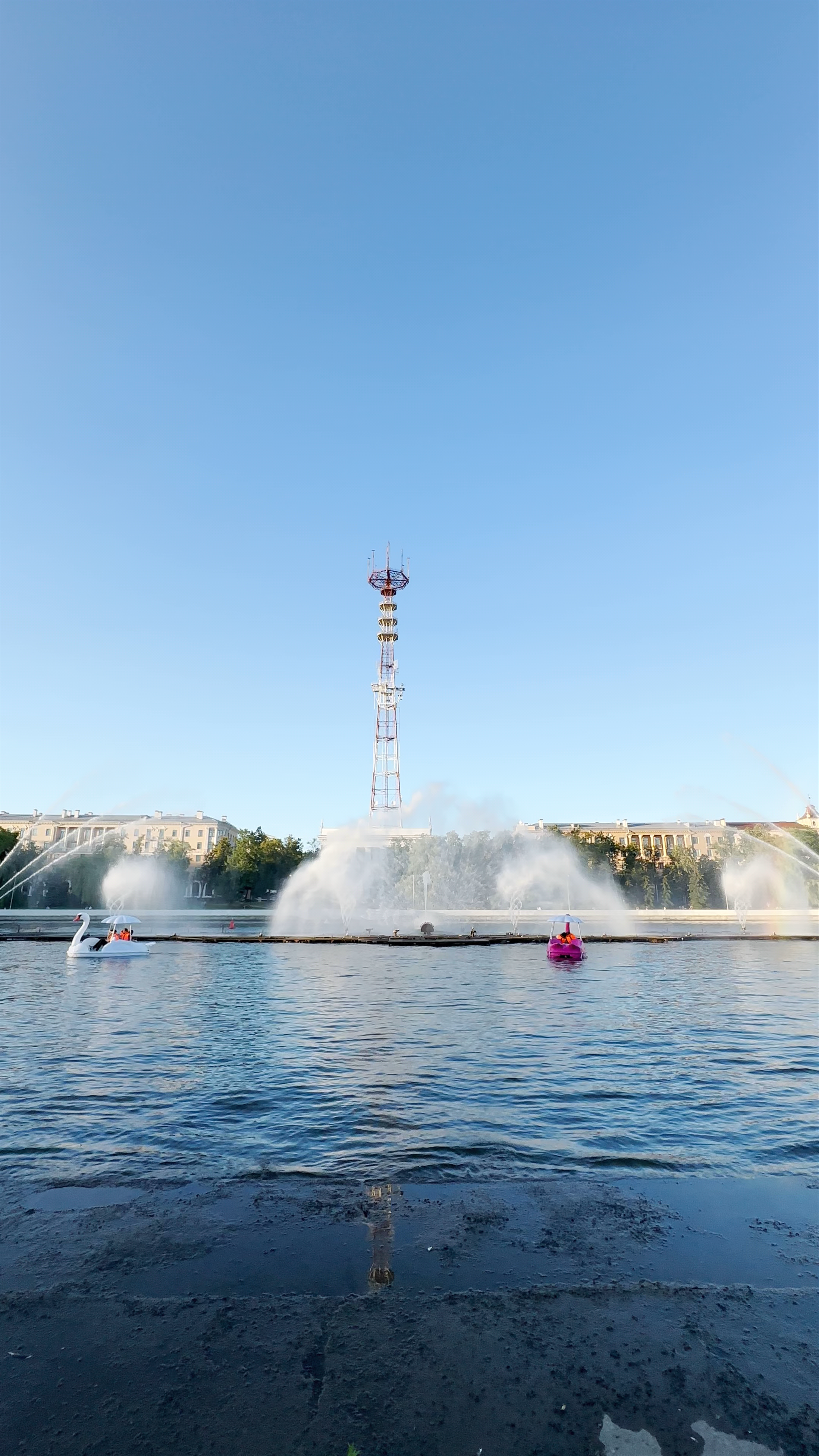 Svyatlamuzychny Fantan