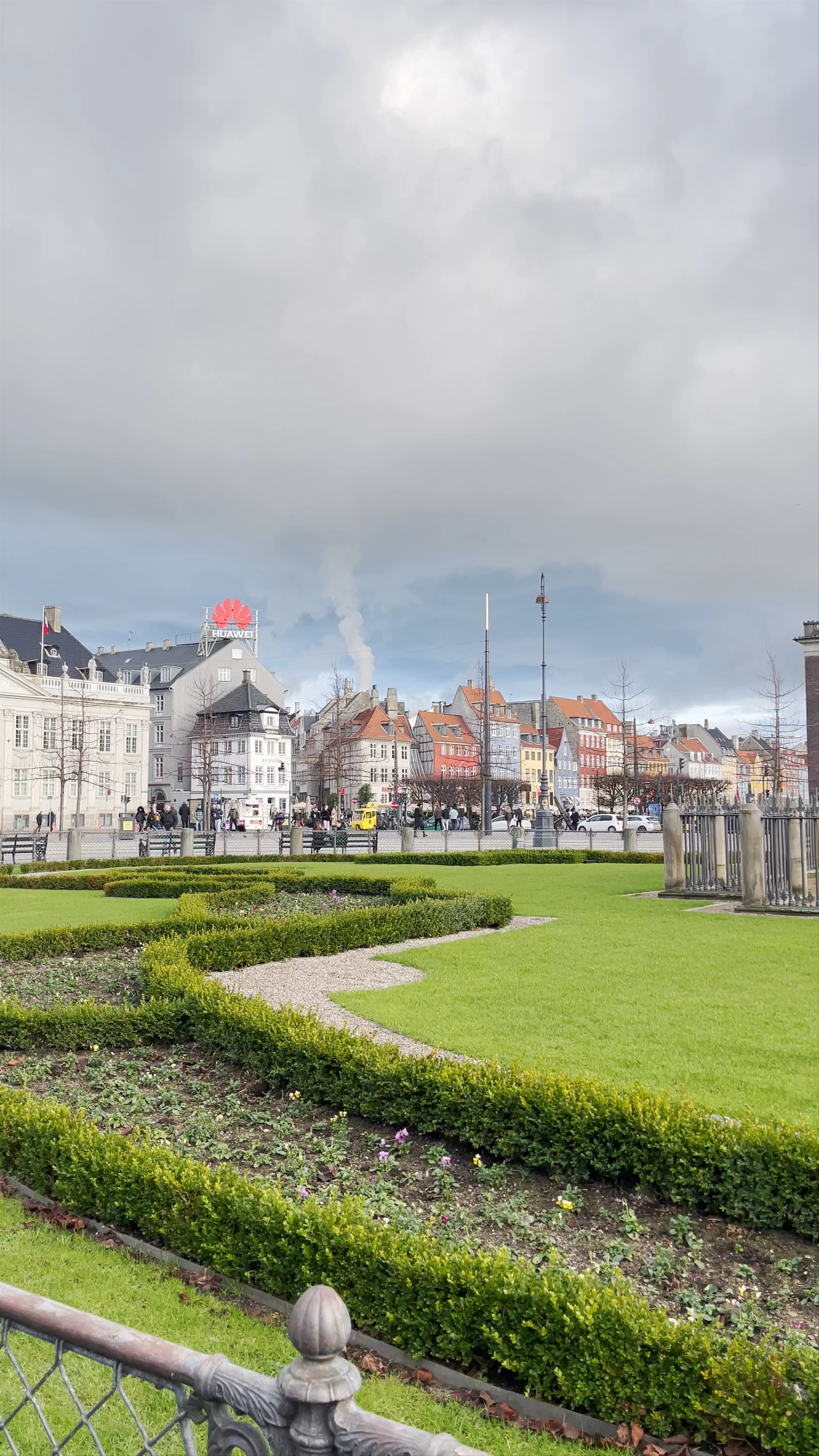 The King's Garden