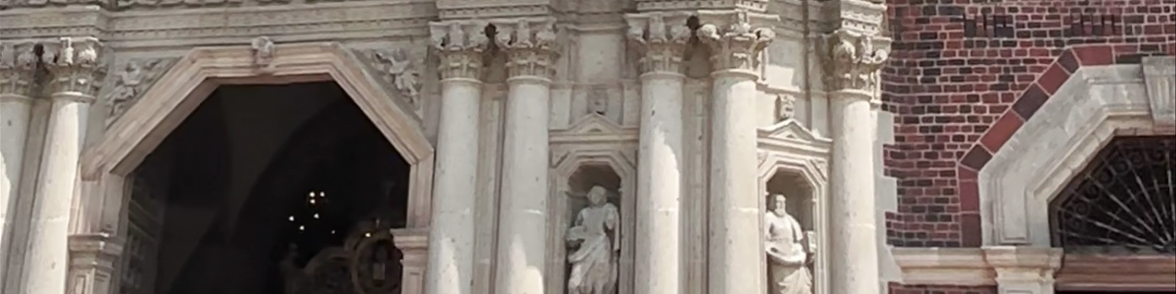 Antigua Basílica de Guadalupe