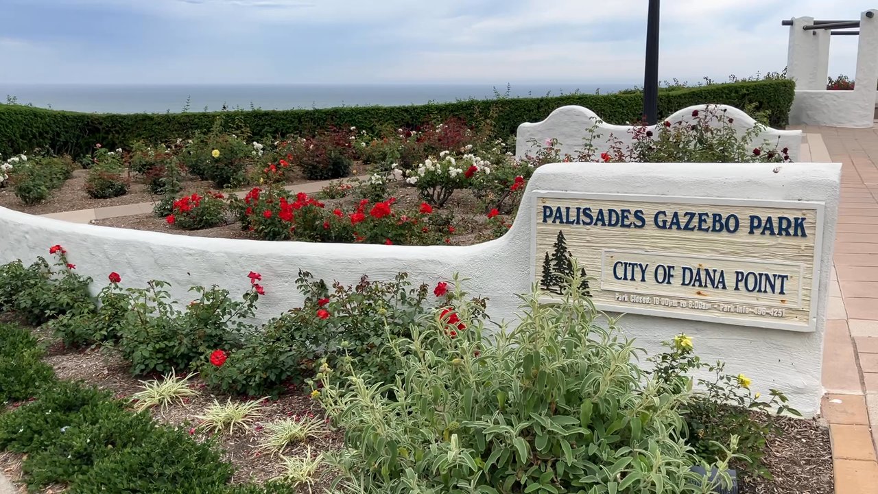 Palisades Gazebo Park - Parks Near Me - Dana Point, California