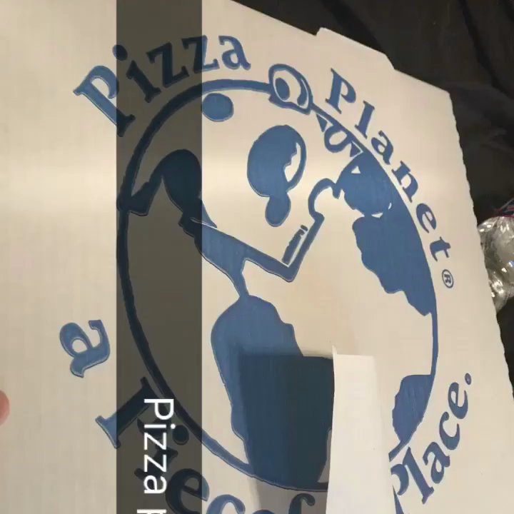 Pizza Planet - Pizza Near Me - Amarillo, Texas