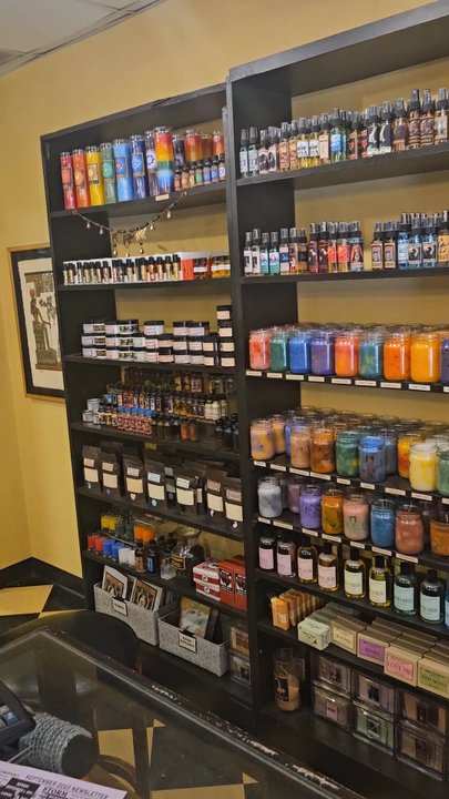 Allan Company - Amazing candle choices that pack power - Spiritual Shop Near Me - Houston, Texas
