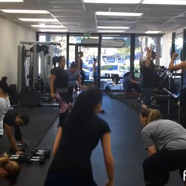 Innova - Fun group workout - Trainers Near Me - Santa Clara, California