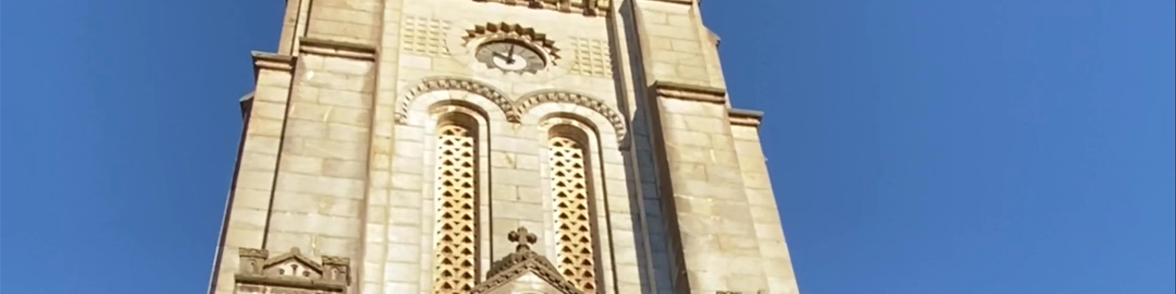 Église Paroissiale du Sacré-Cœur de Lourdes
