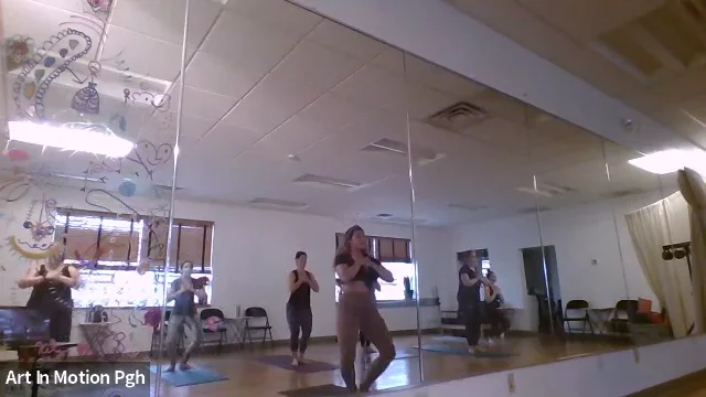 Buti Yoga
