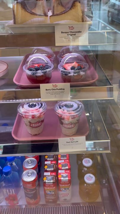 +Bake Cafe - Coffee & Tea Near Me - Rancho Cucamonga, California