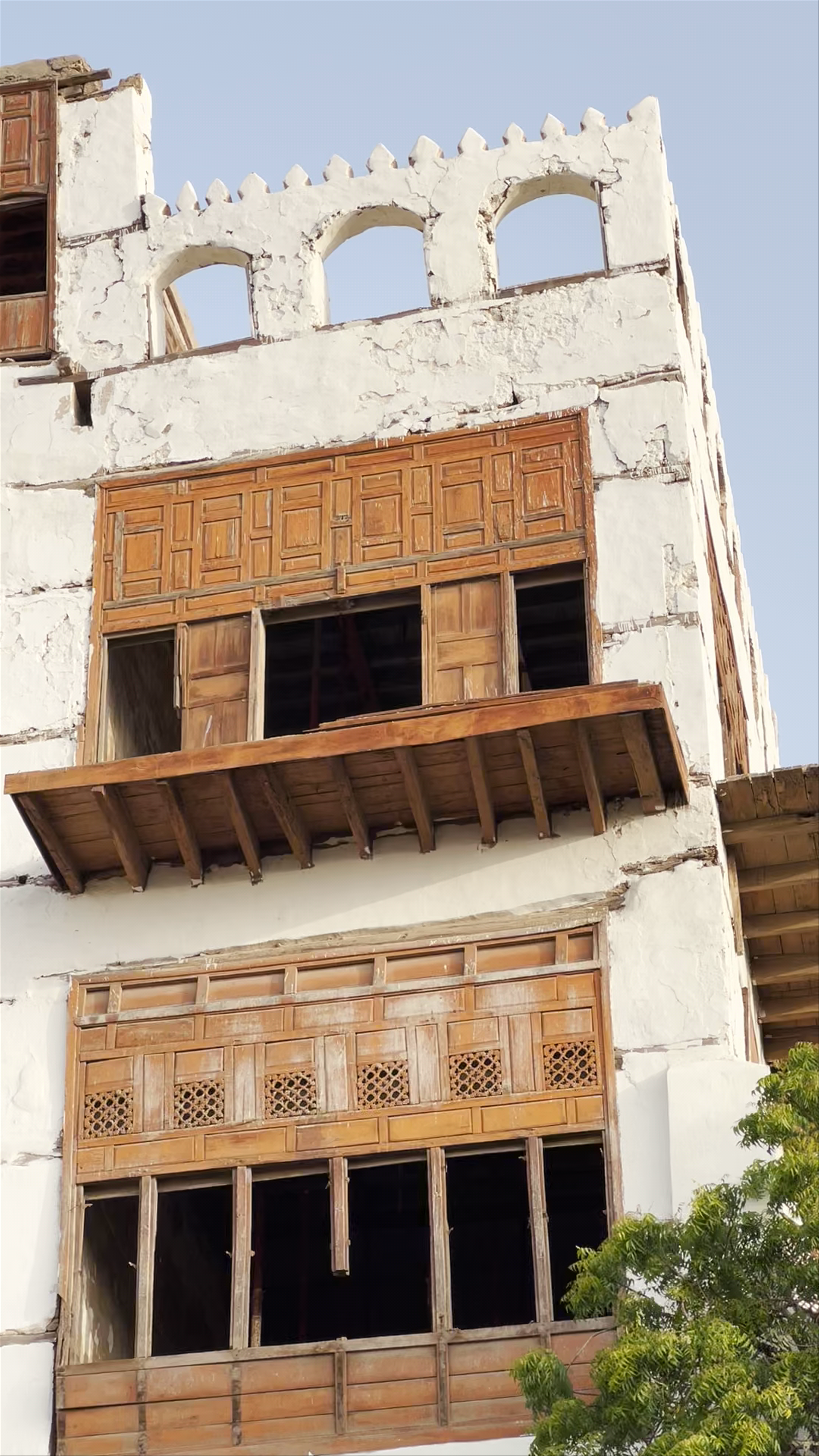 Historic District Al-Balad: Timeless Charm of Jeddah’s Old City