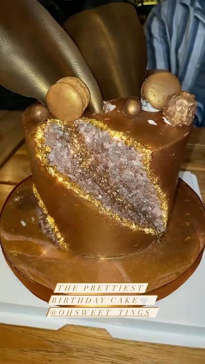 Oh Sweet Tings - Custom Cakes Near Me