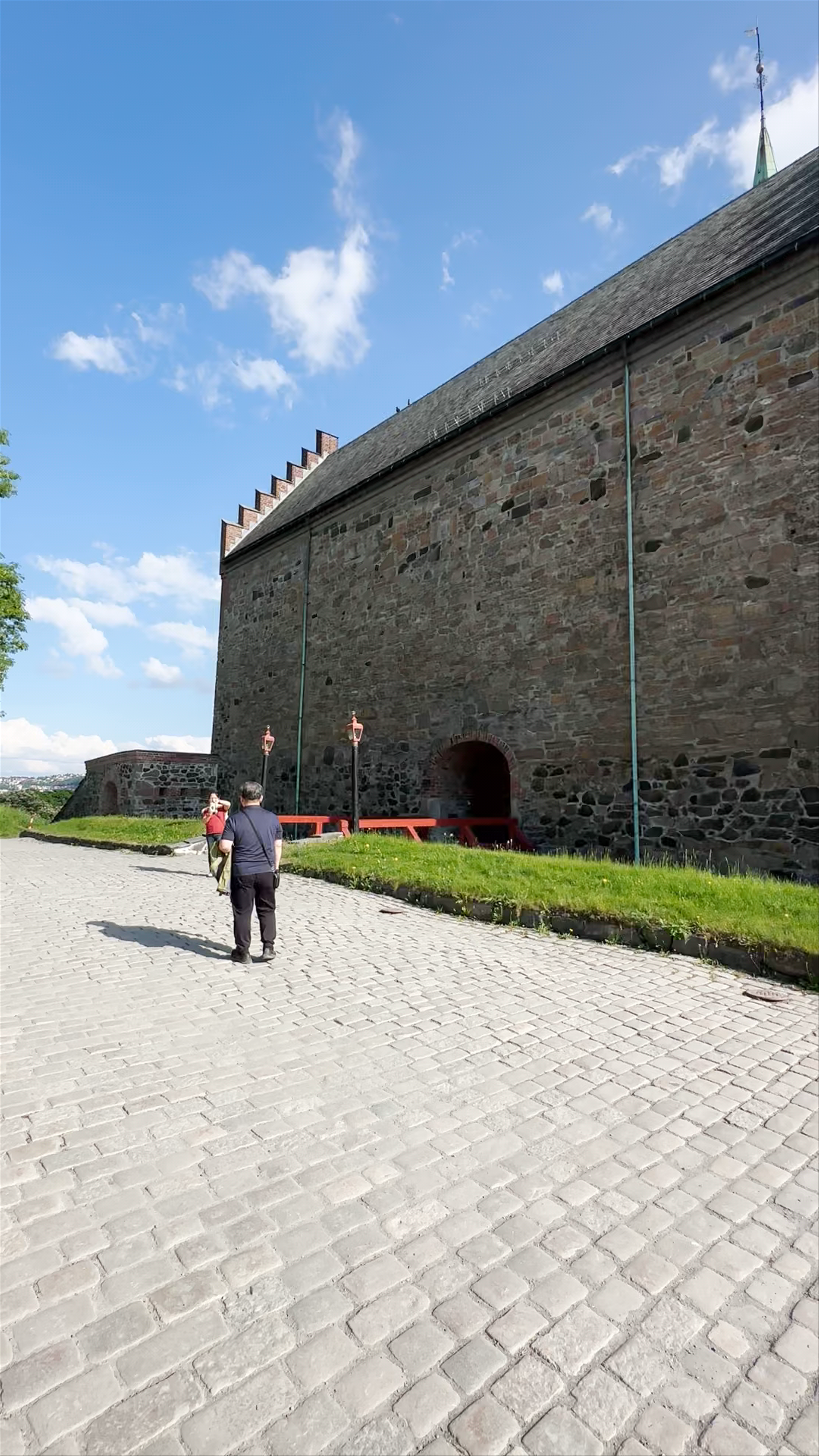 Fortaleza de Akershus