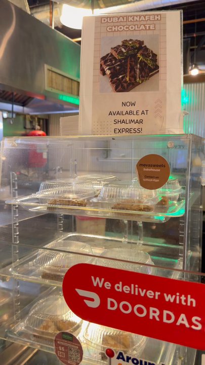 Falafel Express - This is a video of falafel express, showing their line and the menu! I love it here! They are so nice! - Falafel Near Me - Latham, New York