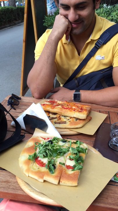 Focacceria Antonio - Focaccia - Bakeries Near Me - Monterosso Al Mare, SP