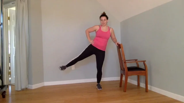 Mini Barre w/ Sam: The Glute One!