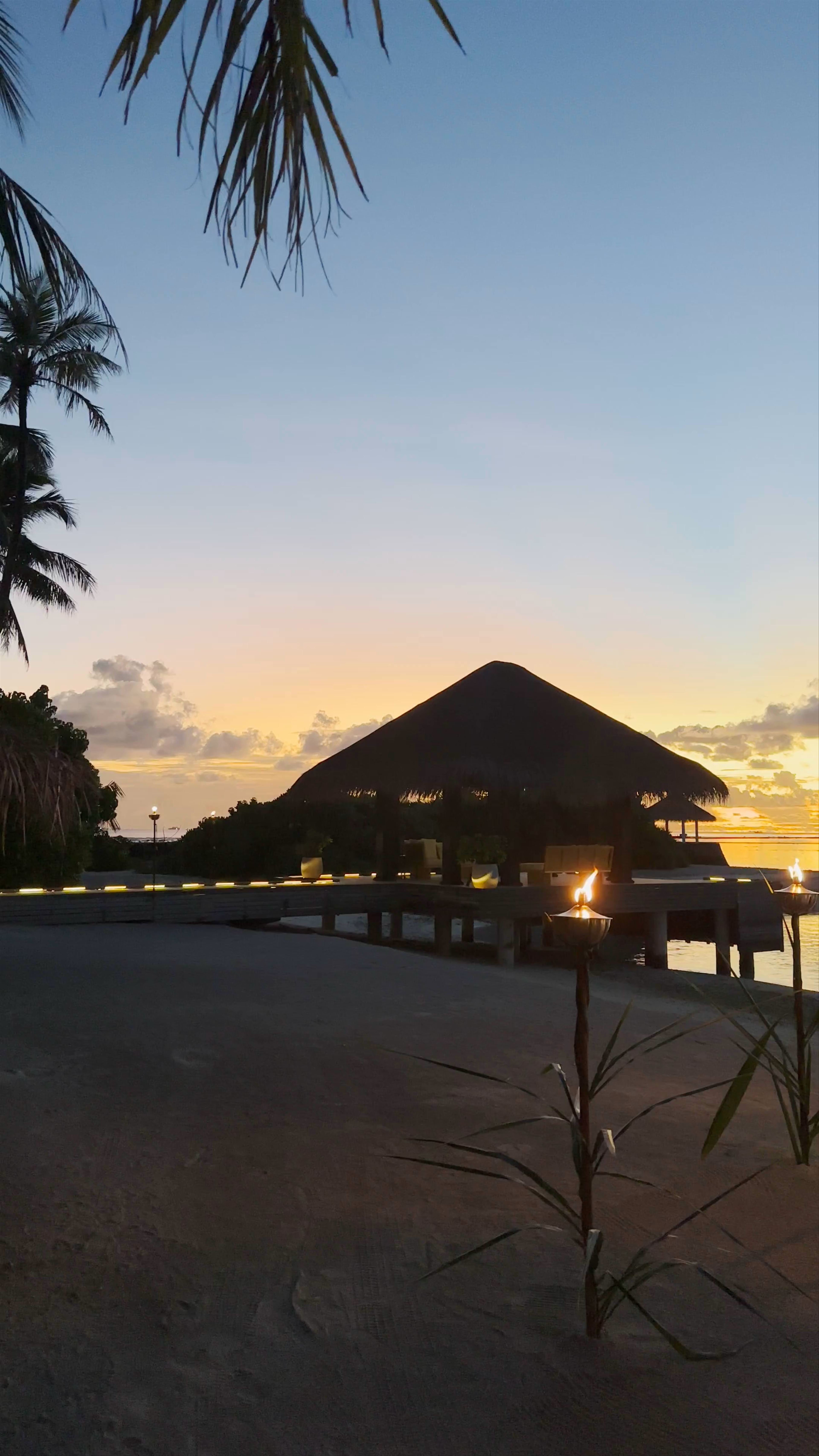 Anantara Veli Maldives Resort